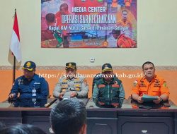 Operasi SAR KM Nurul Salsa Resmi Ditutup, 14 Korban Belum Ditemukan