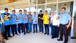 Apresiasi PDAM, Komis B DPRD Makassar Nilai Pengoperasian Intake Manggala Tingkatkan Debit Air