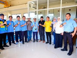 Apresiasi PDAM, Komis B DPRD Makassar Nilai Pengoperasian Intake Manggala Tingkatkan Debit Air