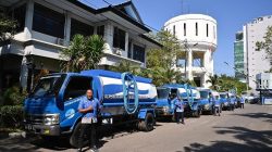 Tenang! PDAM Makassar Pastikan Layanan Air Masih Aman, Prediksi 30 Hari Disebut Skenario Kemarau Ekstrem