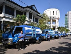 Tenang! PDAM Makassar Pastikan Layanan Air Masih Aman, Prediksi 30 Hari Disebut Skenario Kemarau Ekstrem