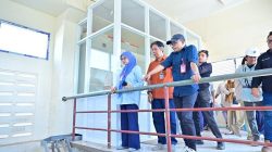 PDAM Makassar Sukses Uji Coba Pompa Intake Manggala, Pasokan Air Baku Tambah 300 Liter per Detik