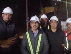 Optimalkan Layanan Air Bersih, PDAM Makassar Kebut Normalisasi Intake Manggala