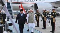 PM India Narendra Modi Kunjungi Indonesia, Perkuat Kemitraan Strategis di Berbagai Bidang