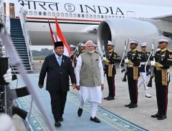 PM India Narendra Modi Kunjungi Indonesia, Perkuat Kemitraan Strategis di Berbagai Bidang