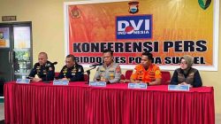 Proses Identifikasi Berlanjut, Biddokkes Polda Sulsel Terima Satu Jenazah Korban KM Nurul Salsa