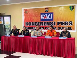Proses Identifikasi Berlanjut, Biddokkes Polda Sulsel Terima Satu Jenazah Korban KM Nurul Salsa