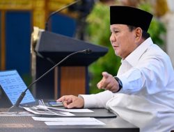 Presiden Prabowo Sebut PT DSI Sudah Kelola Devisa Lebih dari 10,5 Miliar Dollar AS