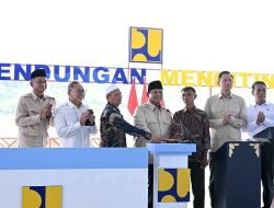 Prabowo Tegaskan Pembenahan BUMN dan Kebangkitan Industri Strategis Nasional