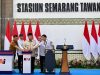 Prabowo: Kereta Api Harus Jadi Instrumen Ekonomi Rakyat dan Penggerak Pemerataan Pembangunan