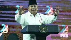 Prabowo: Dukungan terhadap Kemerdekaan Palestina Tidak Bisa Ditawar