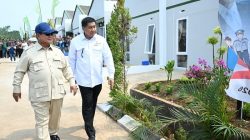 Akad Massal 62.000 KPR, Prabowo Dorong Inovasi untuk Percepat Pemenuhan Rumah Rakyat