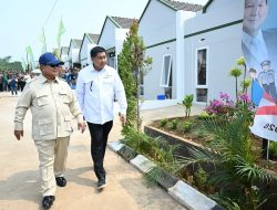Akad Massal 62.000 KPR, Prabowo Dorong Inovasi untuk Percepat Pemenuhan Rumah Rakyat