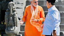 PM India Narendra Modi Puji Prabowo, Sebut Kunjungan ke Indonesia Luar Biasa