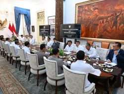 Prabowo Instruksikan BMKG Perkuat Kesiapan Langkah Hadapi Kemarau dan El Nino