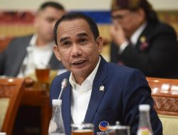 Masuki Masa Reses, Rudianto Lallo: Komisi III Gas Terus Bahas RUU Perampasan Aset