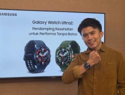 Samsung Luncurkan Galaxy Watch Ultra2, Ini Spesifikasinya