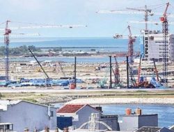 Plt. Kepala Distaru Makassar Sebut Pembangunan Twin Tower Labrak Perda RTRW