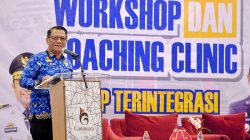 Sekda Gowa: Bangun Pemerintahan Berintegritas dan Transparan Lewat SPIP Lebih Efektif