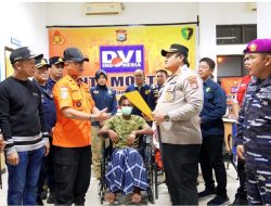 Ditemukan Selamat di Sekitar Pulau Sabalan Pangkep, 2 Korban KM Nurul Salsa Sudah Tiba di Selayar