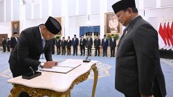 Dilantik Jadi Kepala BGN, Sudaryono Janji Benahi Tata Kelola MBG