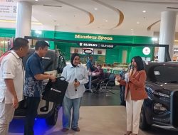Suzuki Resmi Meluncurkan XL7 Terbaru, Saksikan di TSM Makassar Mulai Hari Ini hingga 9 Agustus