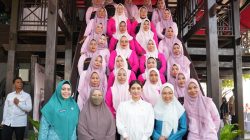 Istri Wapres RI Kunjungi Paotere, Berpesan Kualitas Produk UMKM Terus Ditingkatkan