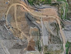 Tak Lagi Kumuh, Inilah Wajah Baru TPA Tamangapa Menuju Sistem Controlled Landfill