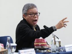 Komisi II DPR Kunjungi STIA LAN Makassar, Taufan Pawe Perkenalkan Konsep “Tiga Taat”