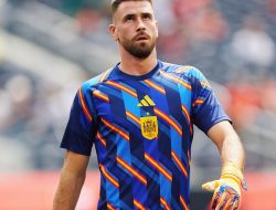 Lawan Prancis Besok Pagi, Kiper Spanyol: Saya Tidak Suka Adu Penalti