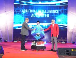 Unhas Bentuk Lembaga Transformasi Digital dan Kecerdasan Artifisial, Ini Pimpinannya