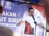 Wabup Gowa Apresiasi Kepedulian Partai Demokrat Lewat Gerakan Langit Biru