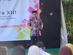 Wabup Gowa Apresiasi Temu Pendidik Nusantara, Sebut Wadah Lahirkan Berbagai Inovasi Pembelajaran