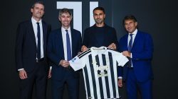 Juventus Boyong Zeki Celik dari AS Roma, Dikontrak 3 Tahun