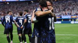 Hasil Piala Dunia 2026: Taklukkan Inggris, Argentina Tantang Spanyol di Final