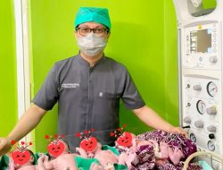 Bayi Kembar Empat Lahir Selamat di RSUD Sulbar, 2 Laki-laki dan 2 Perempuan