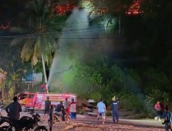 Karhutla di Mamuju, 1 Hektare Terdampak, Penyebab Kebakaran Belum Diketahui