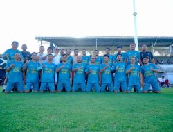 Perkuat Hubungan Antardaerah, Pemkab Gowa-Pemkot Palu Gelar Pertandingan Persahabatan
