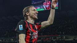 Luka Modric Perpanjang Kontrak di AC Milan hingga Juni 2027