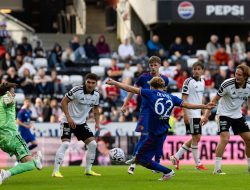 MU Menang Besar di Laga Uji Coba, Sikat Rosenborg 5-0