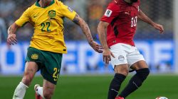 Piala Dunia 2026: Diwarnai Gol Bunuh Diri, Mesir Singkirkan Australia Lewat Adu Penalti