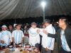 Meriah! Nobar Piala Dunia Bersama Masyarakat di Makodim Gowa, Dandim: Mempererat Silaturahmi
