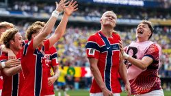 Piala Dunia 2026: Erling Haaland Borong 2 Gol, Norwegia Singkirkan Brasil