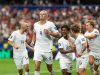 Piala Dunia 2026: Kalahkan Pantai Gading, Norwegia Ditunggu Brasil di Babak 16 Besar