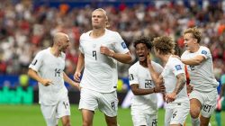 Piala Dunia 2026: Kalahkan Pantai Gading, Norwegia Ditunggu Brasil di Babak 16 Besar