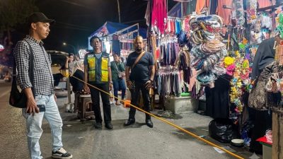 Tak Lagi Semrawut, Pasar Senggol Makassar Hadir dengan Wajah Baru yang Lebih Tertib