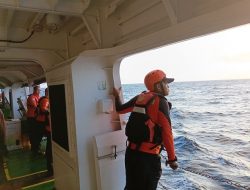 24 Korban Kapal Tenggelam masih Dicari, Gubernur: Kita Bersama Basarnas Sudah Kerahkan Kapal