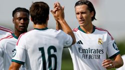 Hasil Uji Coba: Real Madrid Sikat Leganes 4-1