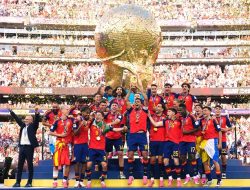 Spanyol Juara Piala Dunia 2026