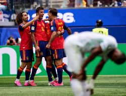 PIALA DUNIA 2026: Spanyol Cukur Austria 3-0, Oyarzabal Sumbang 2 Gol